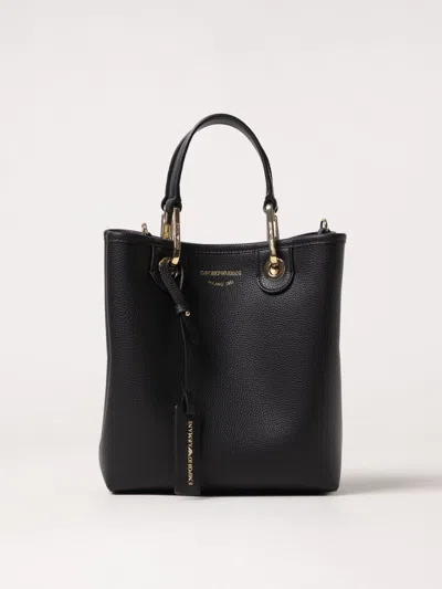 Emporio Armani Shoulder Bag  Woman Color Black