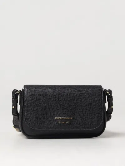 Emporio Armani Crossbody Bags  Woman Color Black