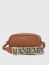Emporio Armani Calf Leather Shoulder Bag