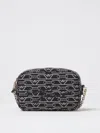 Emporio Armani Crossbody Bags  Woman Color Denim In Denim