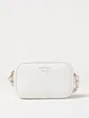 Emporio Armani Crossbody Bags  Woman Color White In White