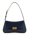 Emporio Armani Curved-flap Shoulder Bag