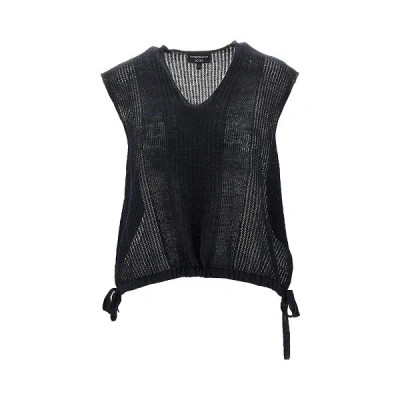 EMPORIO ARMANI ICON TOP