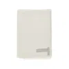 Emporio Armani Dal And Cotton-blend Scarf In Beige