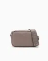 Emporio Armani Deer-print Camera Case With Shoulder Strap