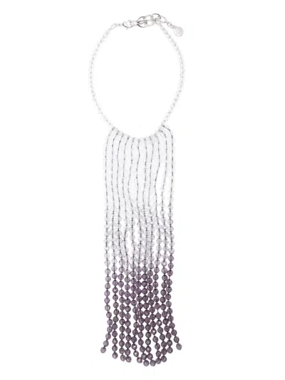 EMPORIO ARMANI DEGRADÉ-EFFECT NECKLACE