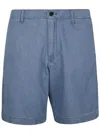 Emporio Armani Men's Denim Bermuda Shorts