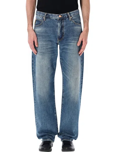 Emporio Armani Denim In Blue