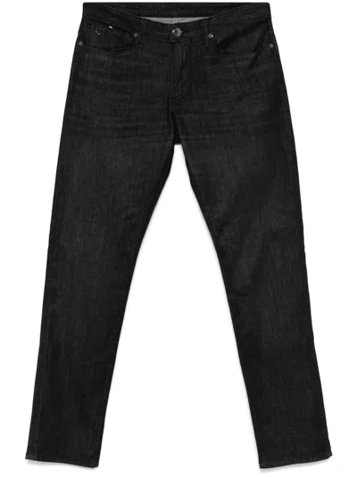 EMPORIO ARMANI EMPORIO ARMANI DENIM COTTON JEANS