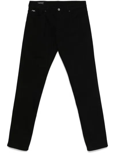 EMPORIO ARMANI EMPORIO ARMANI DENIM COTTON JEANS