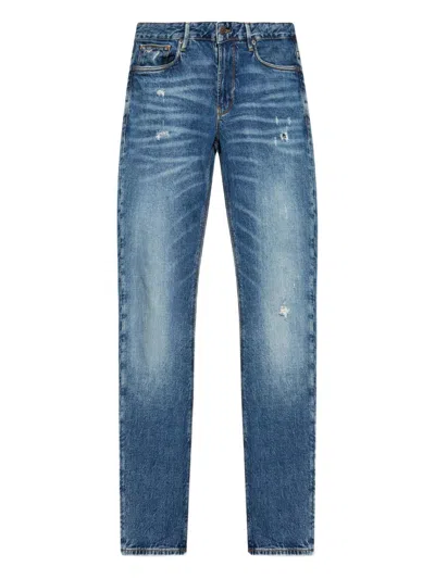 EMPORIO ARMANI EMPORIO ARMANI DENIM COTTON JEANS