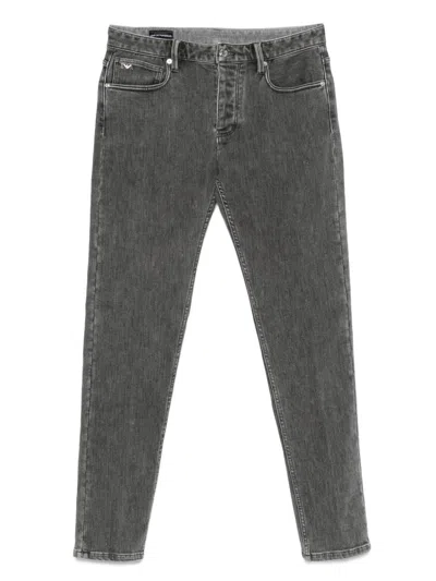 EMPORIO ARMANI EMPORIO ARMANI DENIM COTTON JEANS