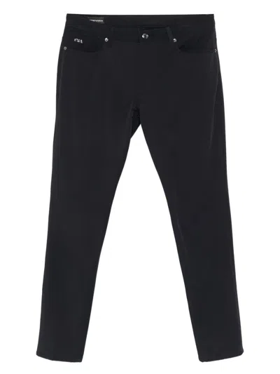 EMPORIO ARMANI EMPORIO ARMANI DENIM COTTON JEANS