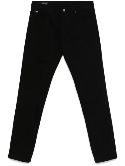 EMPORIO ARMANI EMPORIO ARMANI DENIM COTTON JEANS