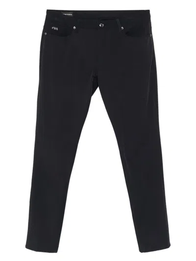 EMPORIO ARMANI EMPORIO ARMANI DENIM COTTON JEANS