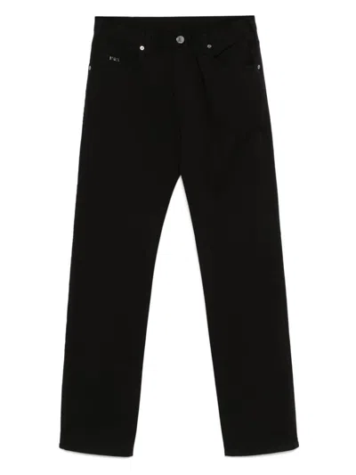 EMPORIO ARMANI EMPORIO ARMANI DENIM COTTON JEANS
