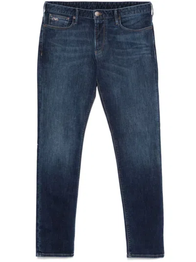 EMPORIO ARMANI EMPORIO ARMANI DENIM COTTON JEANS