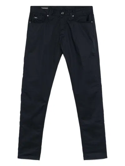 EMPORIO ARMANI EMPORIO ARMANI DENIM COTTON JEANS