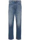 EMPORIO ARMANI EMPORIO ARMANI DENIM COTTON JEANS