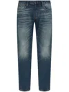 EMPORIO ARMANI EMPORIO ARMANI DENIM COTTON JEANS