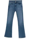 EMPORIO ARMANI DENIM COTTON JEANS