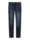 Emporio Armani J06 Slim-fit Jeans In Blue