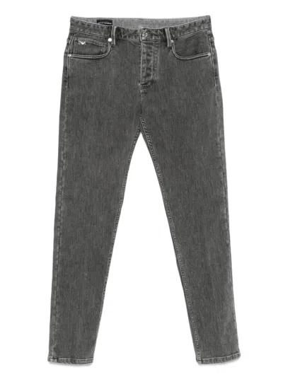EMPORIO ARMANI EMPORIO ARMANI DENIM COTTON JEANS