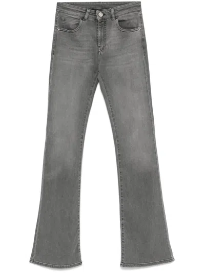 EMPORIO ARMANI DENIM COTTON JEANS