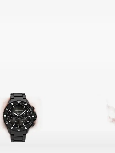 EMPORIO ARMANI DIVER CHRONOGRAPH 43MM