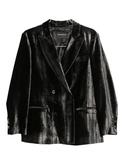 EMPORIO ARMANI DOUBLE-BREASTED JACKET
