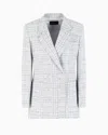 Emporio Armani Double Breasted Jackets