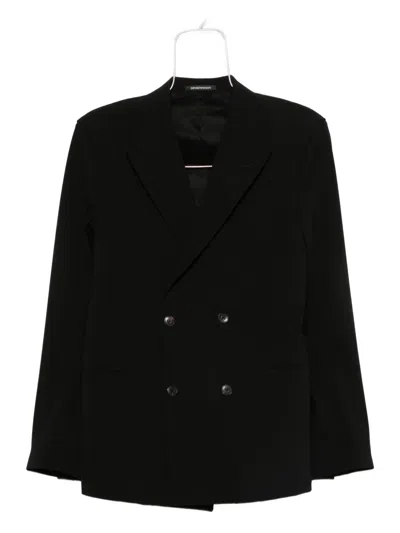 Emporio Armani Double-breasted Suit