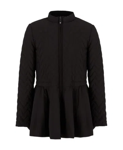 Emporio Armani Double-sided Cotton Suit