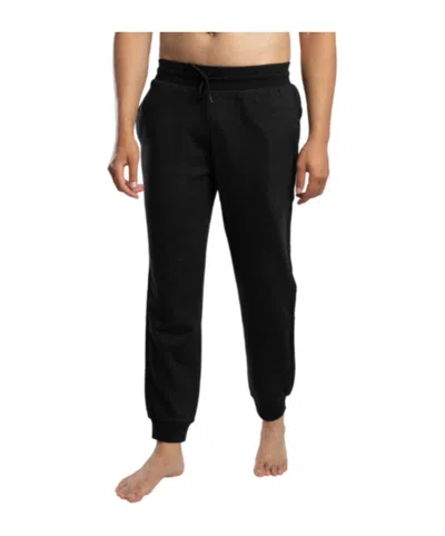 Emporio Armani Drawstring Sweatpants In Black