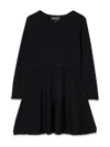 Emporio Armani Dress In Blue