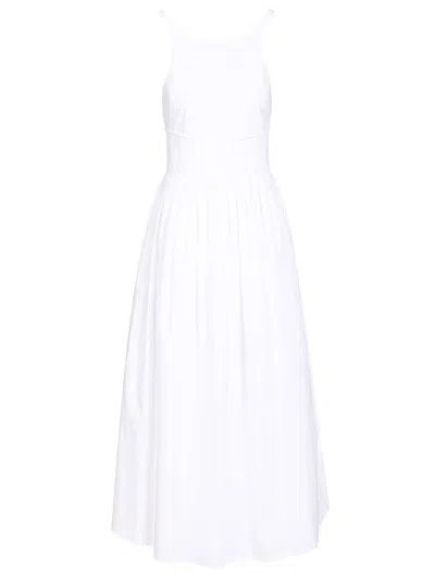Emporio Armani Dress Dresses White