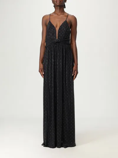 EMPORIO ARMANI DRESS EMPORIO ARMANI WOMAN COLOR BLACK,428683002