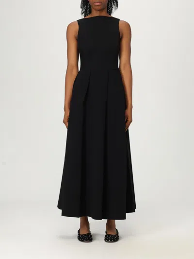 EMPORIO ARMANI DRESS EMPORIO ARMANI WOMAN COLOR BLACK,434729002