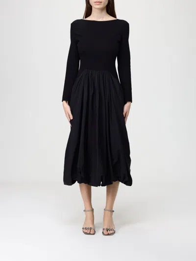 Emporio Armani Dress  Woman Color Black
