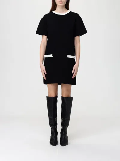Emporio Armani Dress  Woman Color Black