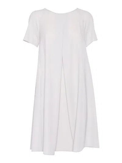 Emporio Armani Dress In White