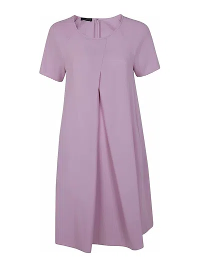 Emporio Armani Dress In Pink