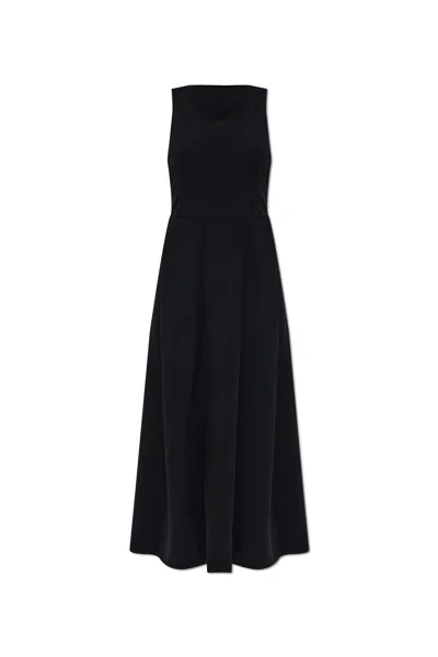 EMPORIO ARMANI EMPORIO ARMANI DRESS WITH DARTS