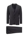 Emporio Armani Wool Single-breasted Blazer