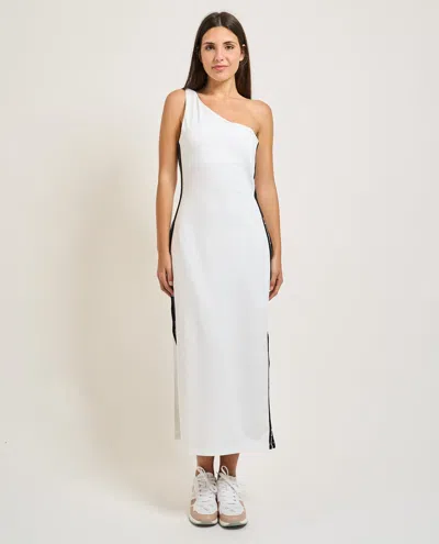 Emporio Armani Dresses In White