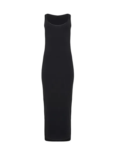 Emporio Armani Dresses Black