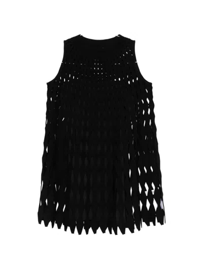 Emporio Armani Dresses Black