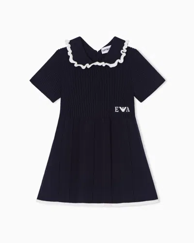 Emporio Armani Dresses In Blue