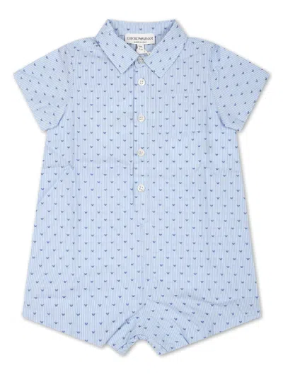 Emporio Armani Babies'  Blue