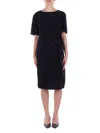 Emporio Armani Dresses Blue In Blu Blu E Verdi